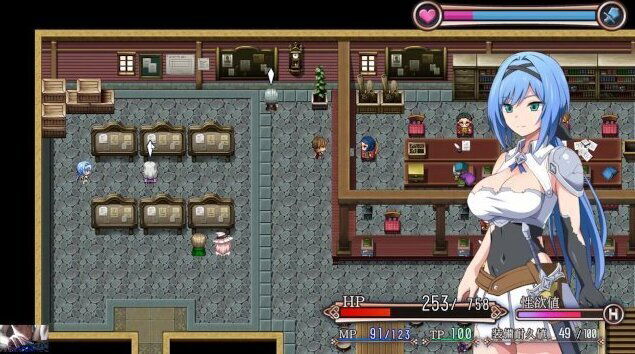 nightmare knight these merchants need help!