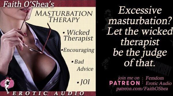 Masturbation Therapy [EROTIC AUDIO] Goon Encouragement Therapist