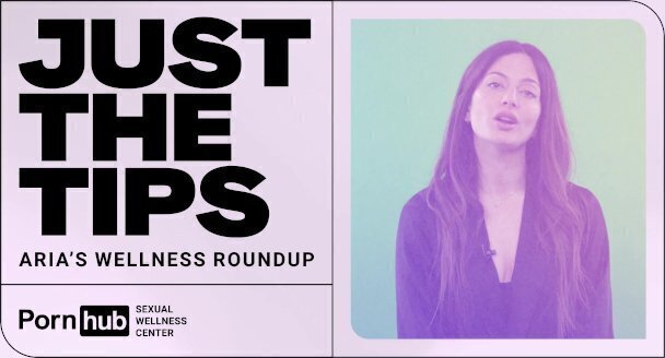 Just Tips: Aria’s Year Sexuality Sexual Health Episode