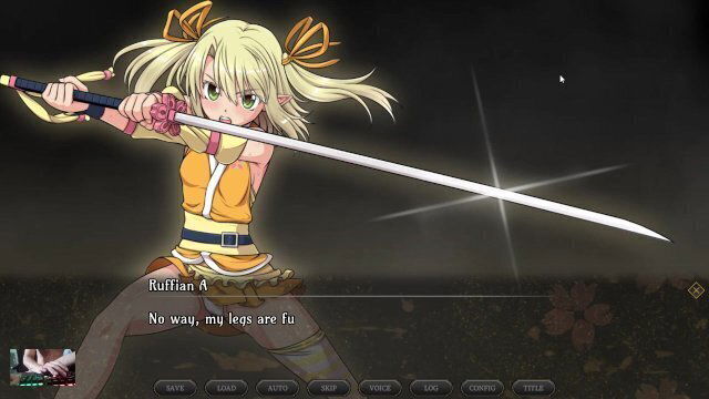 Samurai vandalism cute years samurai tentacle monster