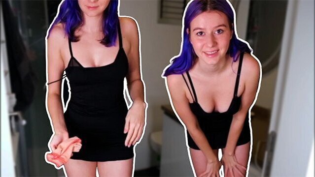 Christmas cleaning sexy night dress