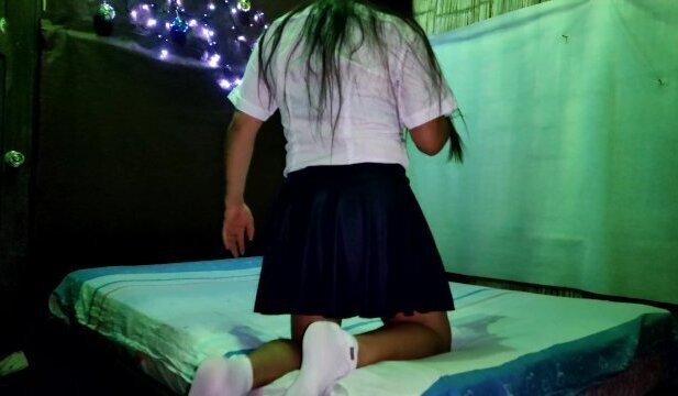 EXCLUSIVE PORN RECENTLY VIRALIZED STUDENT OVER TEACHER