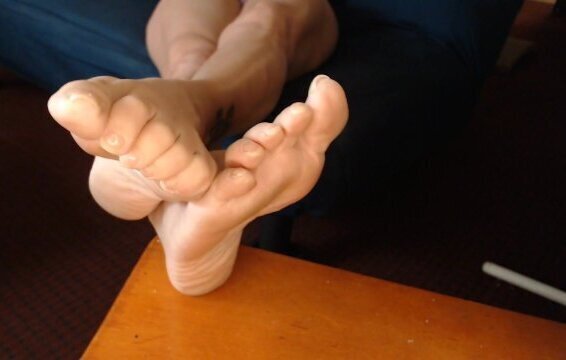 Soles Long Natural Nails