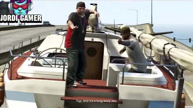 GTA 5 Mission #4 Father\Son