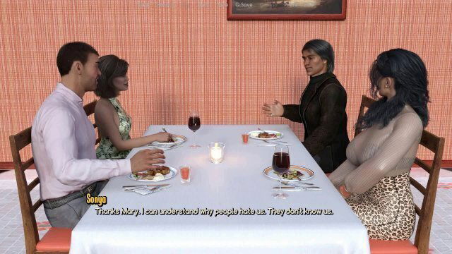 Life Worth Living :The Sexy Wife Husband