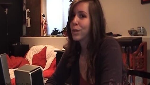 Step Brother Jerking Front Brunette Step Sister Winky Pussy Turns Into