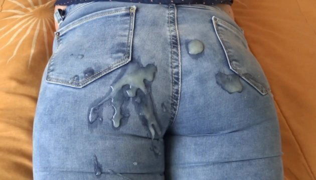 Great cumshot wife's beautiful stepsister's with jeans