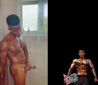 Some Time Myself Shower Solo Masturbation