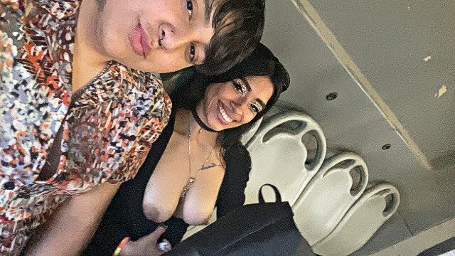 Llené semen esta morrita conocí