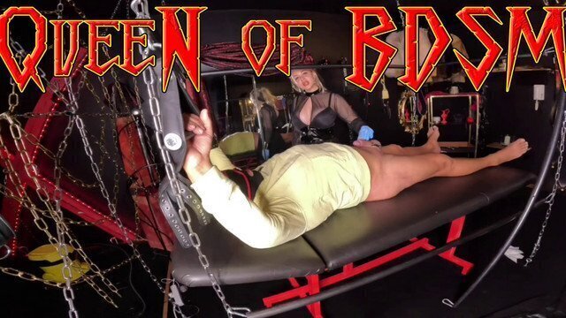 gefriere deinen notgeilen Schwanz