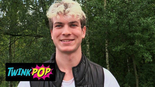 TWINKPOP Athletic Lets Coach Wait Spends More Time Getting Fucked