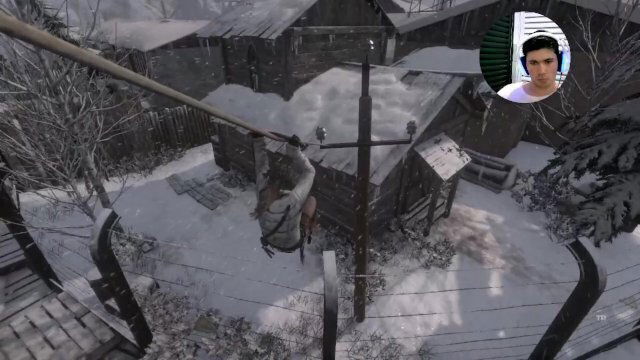 but a gameplay with this hottie