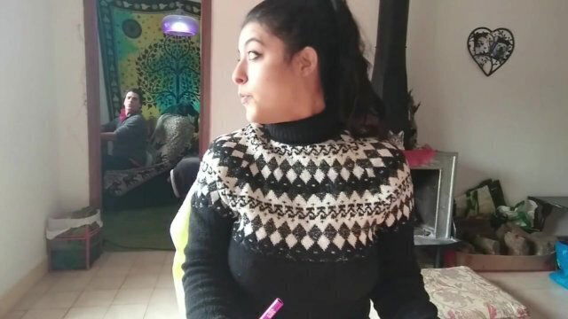 HORNY STEPSISTER SEDUCES FUCKS STEPBROTHER