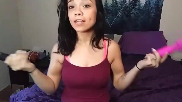 Embarrassing Moments Blue Dildo