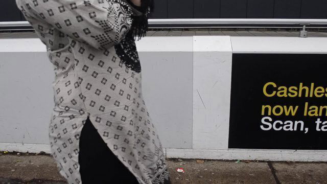 British indian slut fucks black London