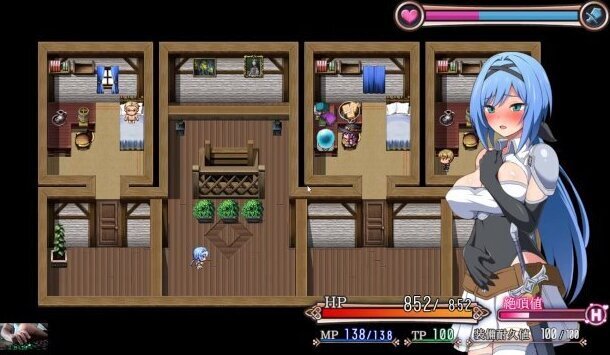 Nightmare knight FOUND SEXSHOP