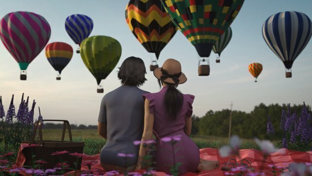 Yesterday's Crossroads Chapter