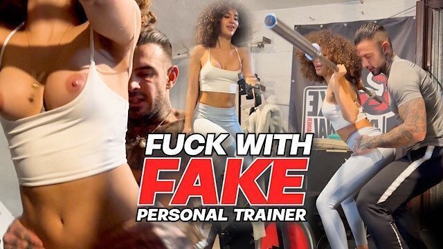 VENGO SCOPATA PALESTRA: durante l'allenamento PERSONAL TRAINER scopa fortissimo