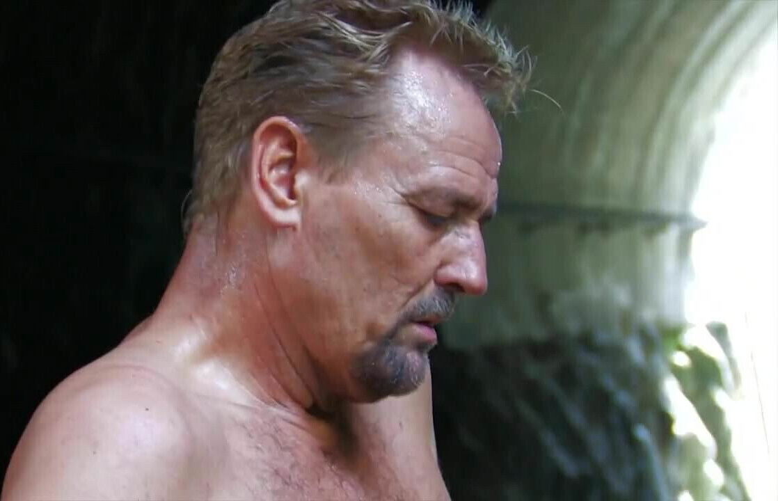 Yoha gets hot sex in cave