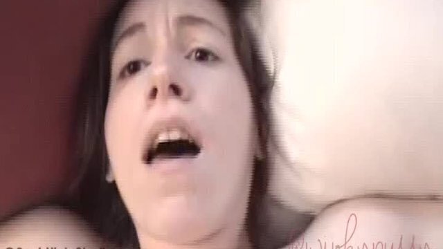 Thick Brunette Step Daughter Winky Pussy Confesses Seduces Step Father
