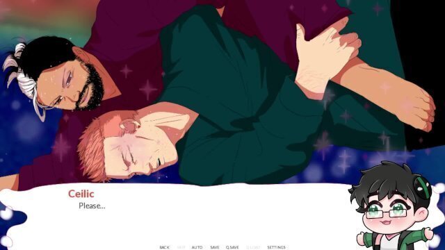 FINALLY MATURE DADDIES LUST OVER Come Drink Days Yaoi