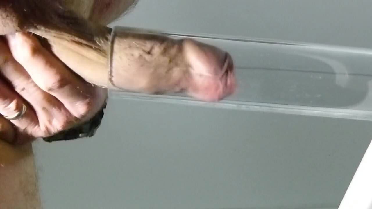 Vacuum Suck Flutter view from below