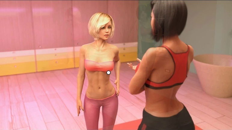 MidnightParadise Neighbors Wife Twerks