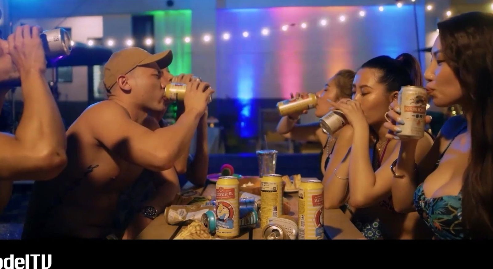 Rongrong sucking dicks