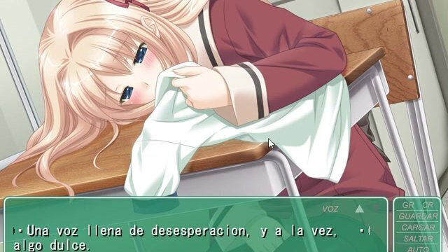 Sono hanabira gameplay parte