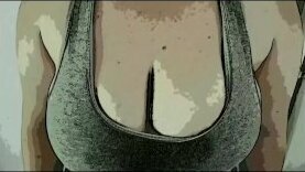 Üvey oğlanla poker stepmom