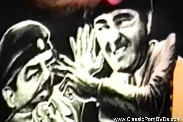 Classic Porno Babes With Tits!