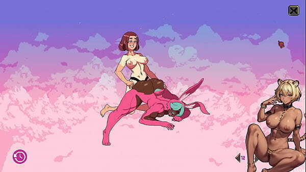 【Cloud Meadowの実況プレイ パート5】エロシーン鑑賞会になってしまったよまた