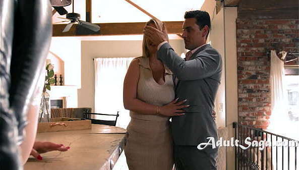 Husband Earns Threesome Ryan Driller, Rachael Cavalli, Chloe Surreal