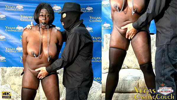 Ebony Beautiful Tits- Mouth Watering Full Breasted Natural Beauty Fucked Deep Throated- CloseUp