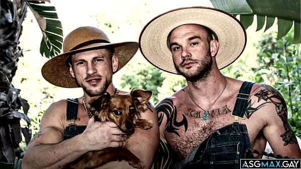 WELL DONE BOYSSS! horny watching this secene with Roman Todd Cliff Jensen just fuck attractive, boyfriend,