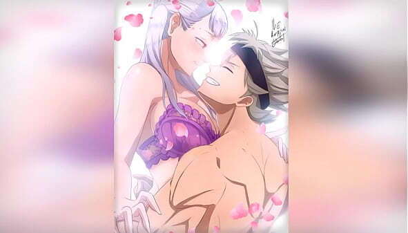 Compilation Rule Noelle Silva Black Clover