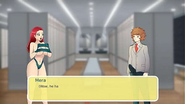 Hero Academia sneaky redhead