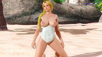 DOA5 Helena Gravure Studio