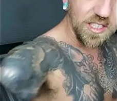 Limbless Lust - Male Amputee Shows off Sexy Stump