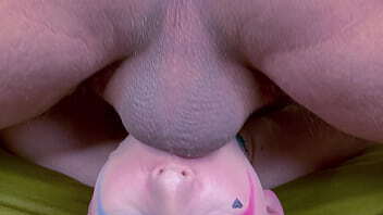 MOST INTENSE FACEFUCK LIFE!