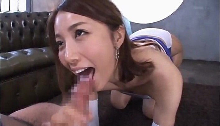 並木優　美雪ありす　連続ふぇら抜き　namiki miyuki arisu blowjob semen sperma 　レースクイーン　racequeen