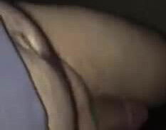 Just walking down the sidewalk 