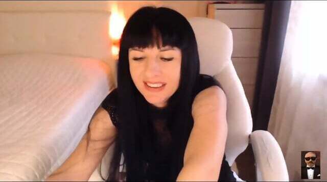 M'Lady's Thinkin' Naughty