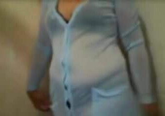 Filipina Hairy Milf M-bate cam.