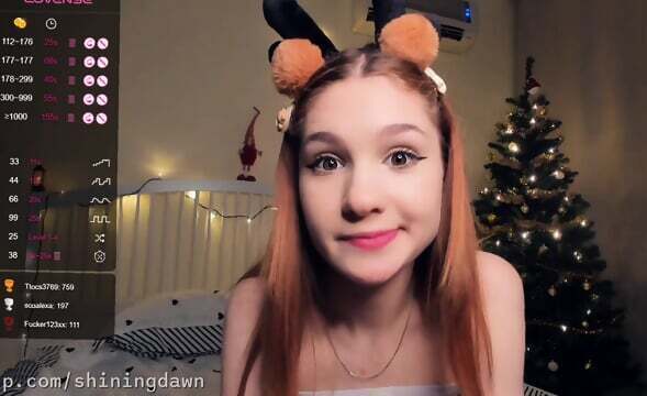 Live record shningdwn reaching tips goal 1/2/2024