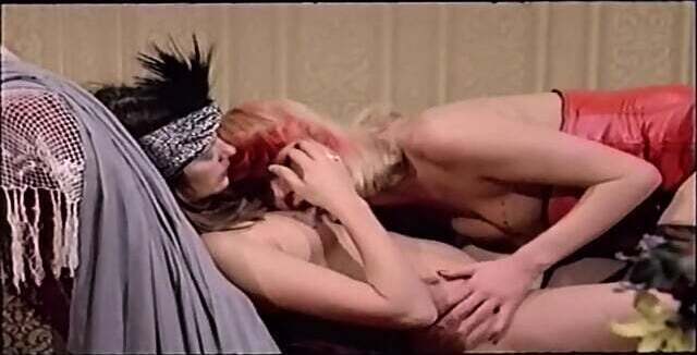 Party Girls (Germany 1976, Corinne Lemoine, Esther Studer)