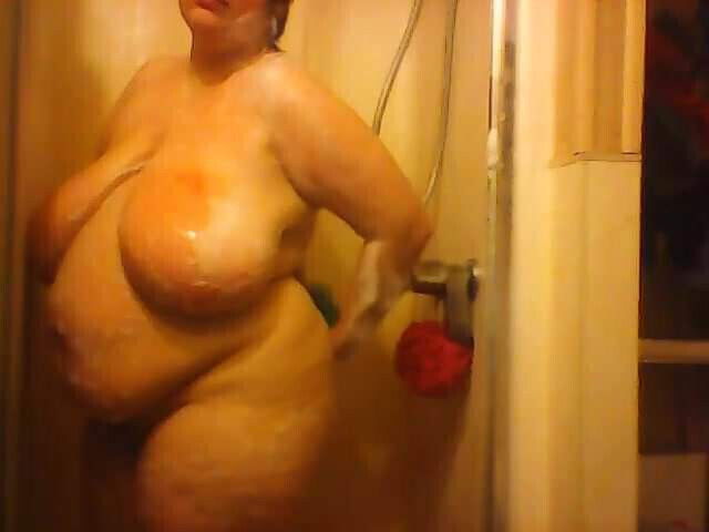 shower video