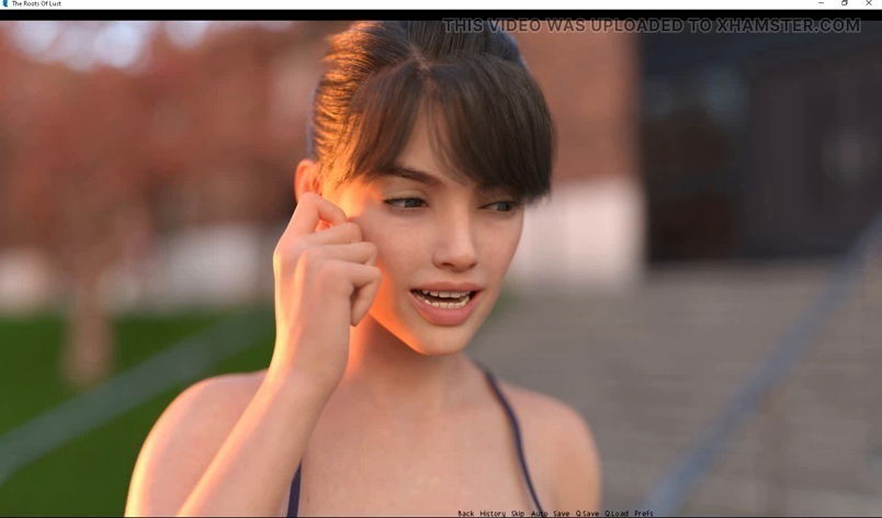 Roots Lust-Redhead latina teen fucks good