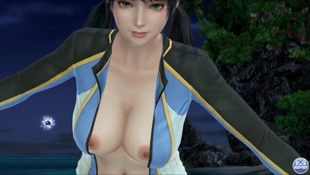 Alive Xtreme Venus Vacation Naminori Venus Nude Fanservice Appreciation
