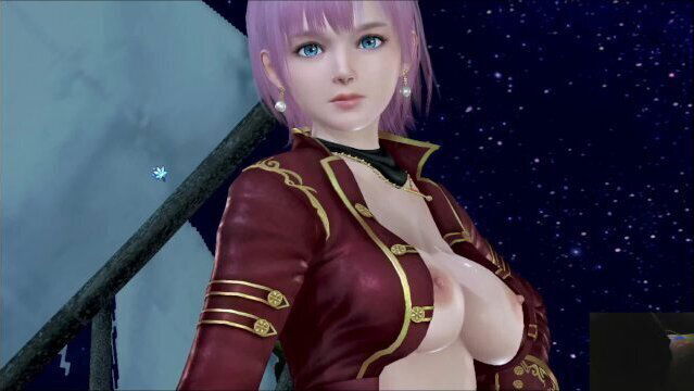 Alive Xtreme Venus Vacation Luna Tropical Pirates Outfit Nude Fanservice Appreciation